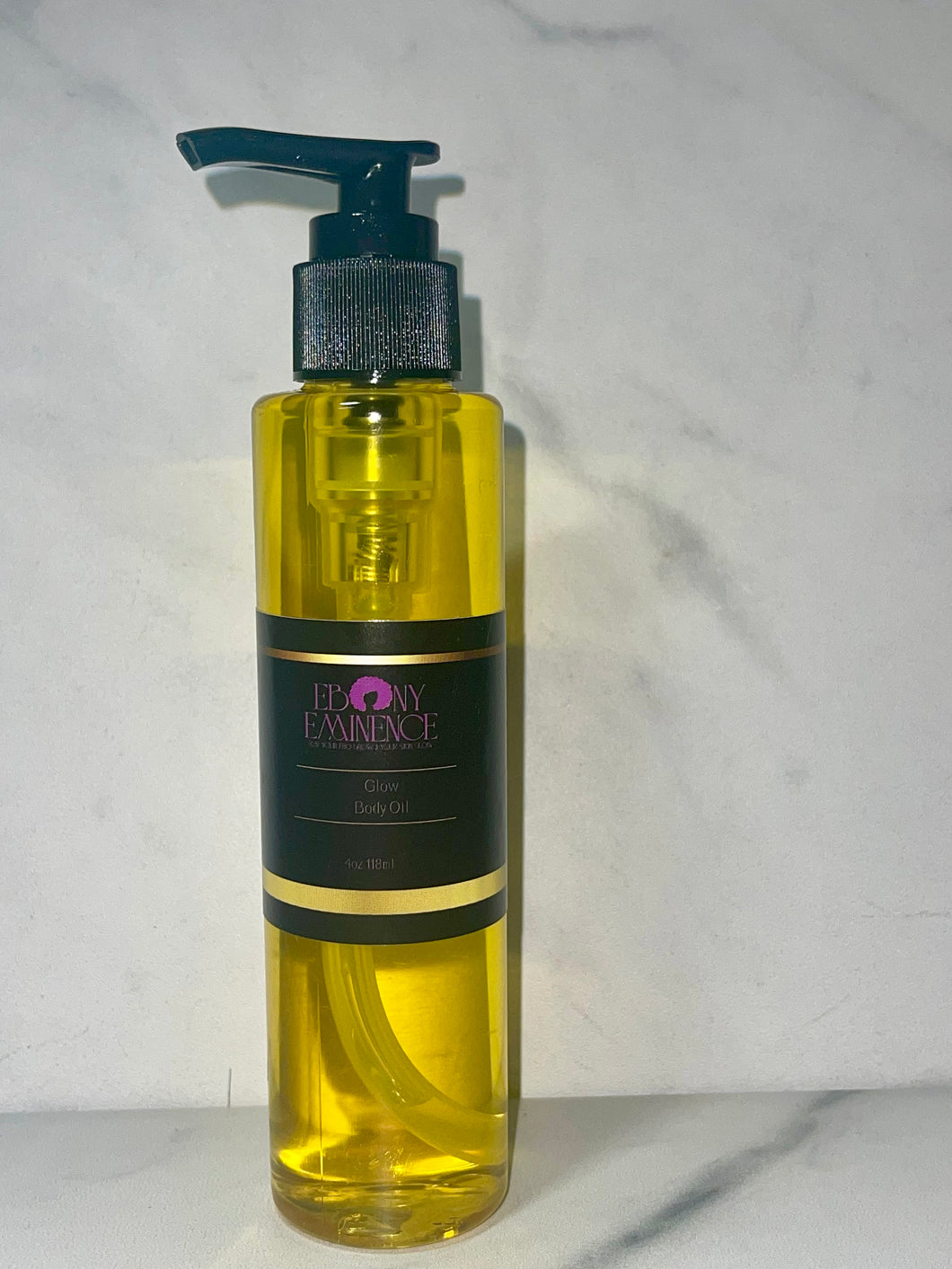 Glow Body Oil