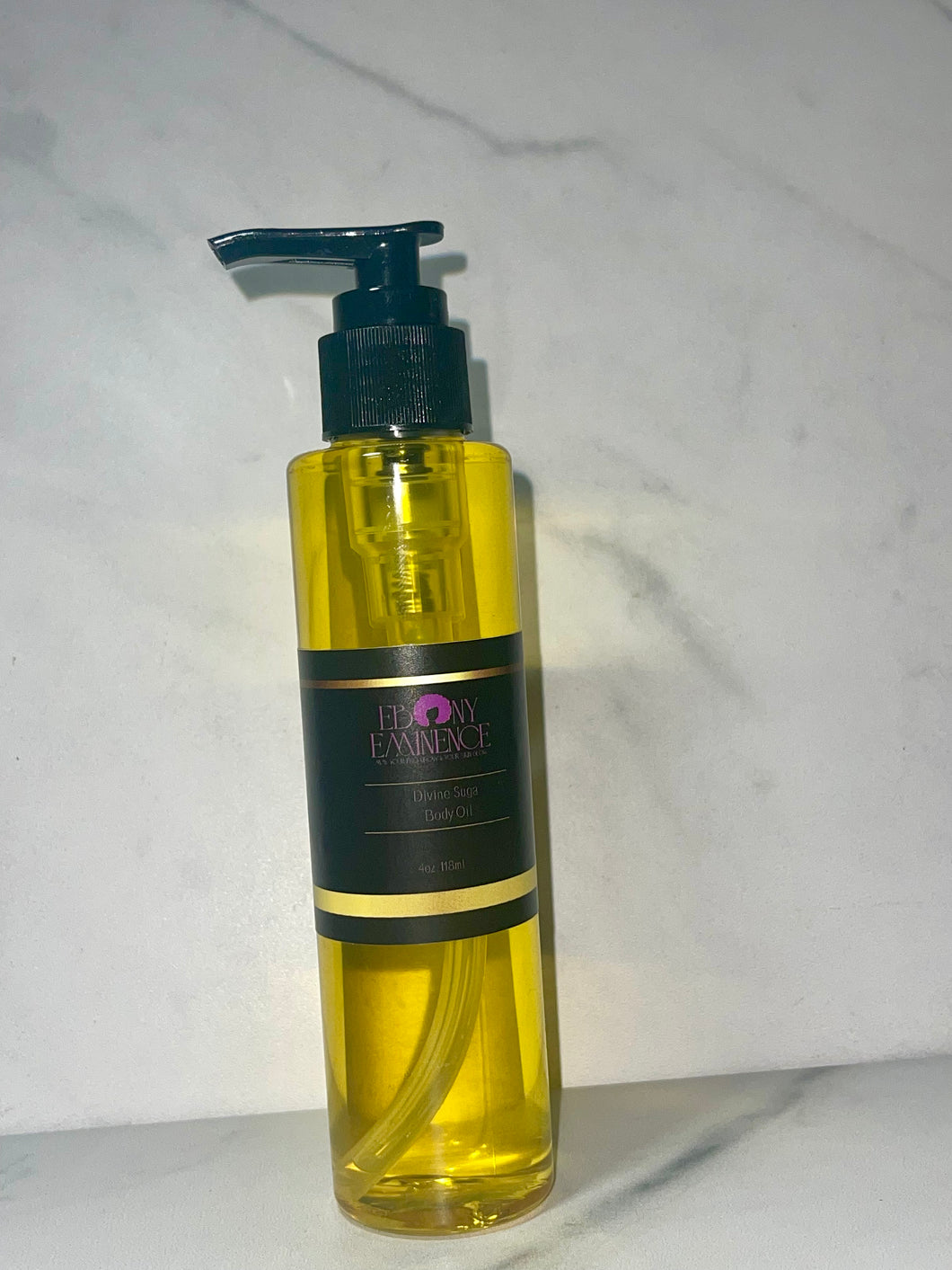 Divine Suga Body Oil