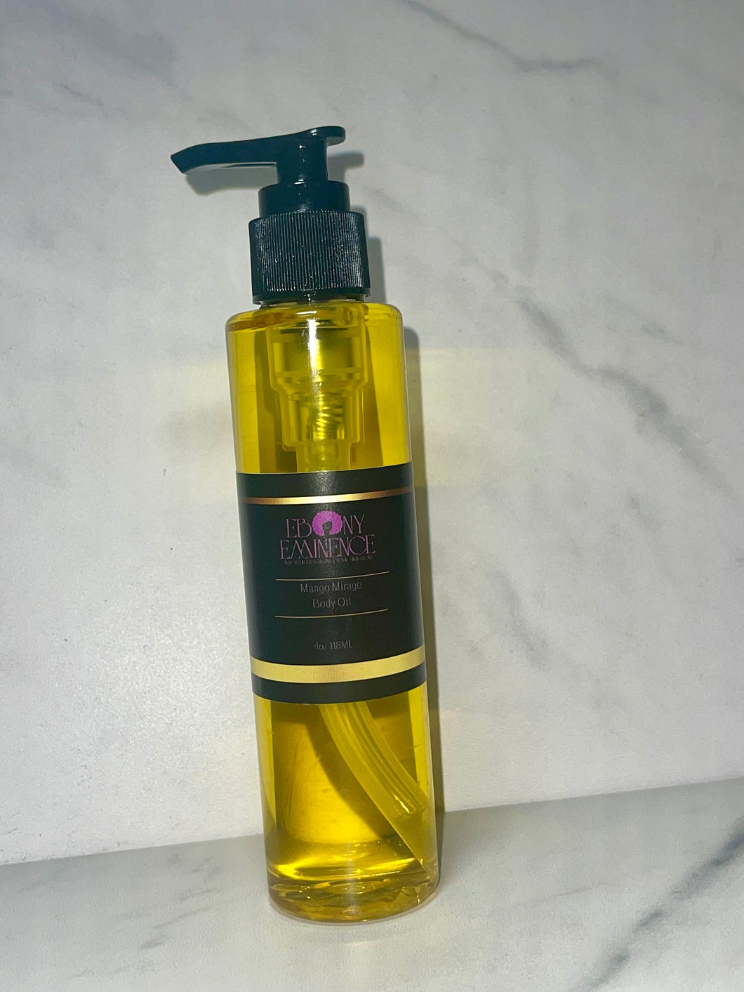 Mango Mirage Body Oil